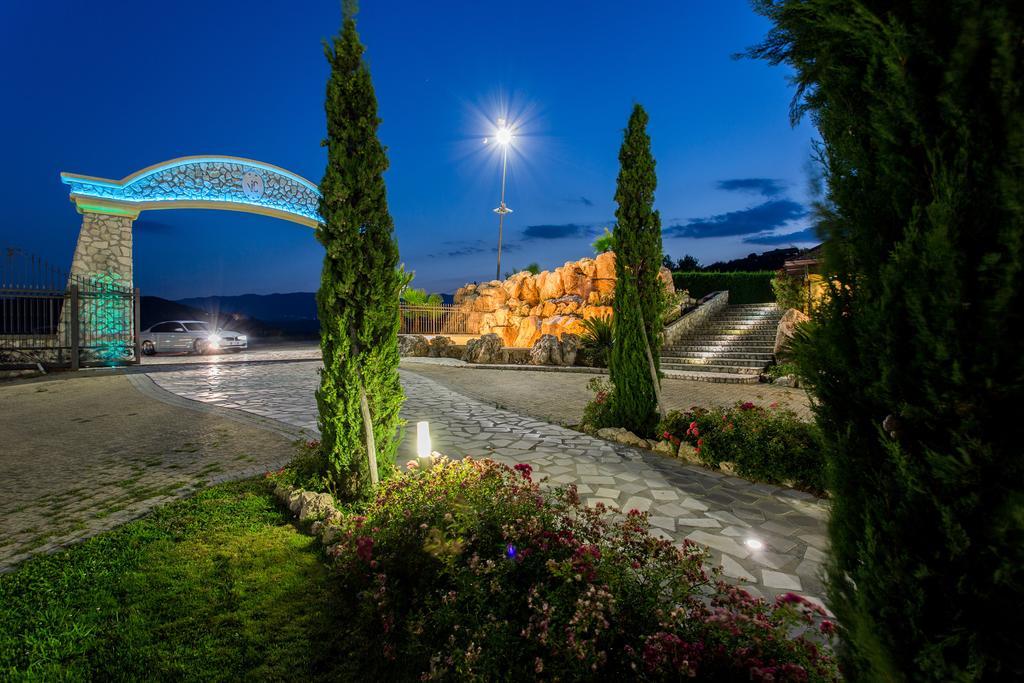 Villa Santa Caterina Montalto Uffugo Exterior photo